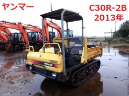 YANMAR Carrier dumps C30R-2B 2013