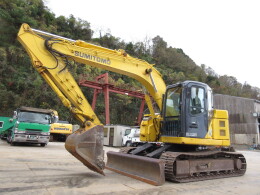 SUMITOMO Excavators SH135X-3B 2014