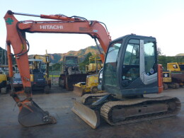 HITACHI Excavators ZX75US-3 2014