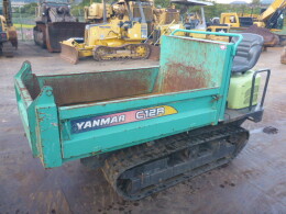 YANMAR Carrier dumps C12R-B 2008