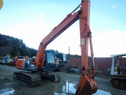HITACHI Excavators ZX120-3 2014