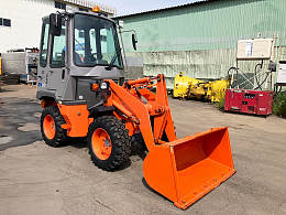 HITACHI Wheel loaders ZW20 2008