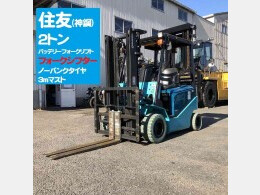 Others Forklifts その他/others 2008
