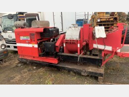 ZENOAH Wood chippers/Crushers SR900 -