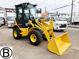 中古コマツ WA30-6E0(タイヤショベル(ホイールローダー)) | 中古