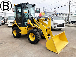 KOMATSU Wheel loaders WA30-6E0 2021