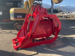 NPK Attachments(Construction) Specialized bucket -