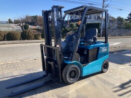 SUMITOMO Forklifts 41FB09PXⅢ 2017