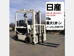 NISSAN Forklifts K1B1 2006