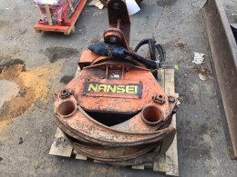 NANSEI Attachments(Construction) Grapple -