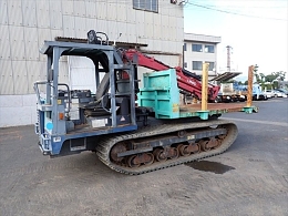 IHI建機 キャリアダンプ IC50L 2013年