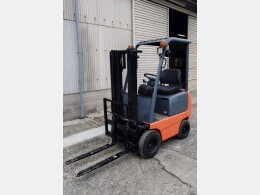 TOYOTA Forklifts 40-3FGL7 2006