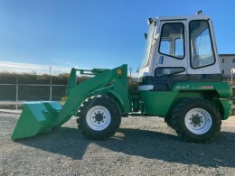 KAWASAKI Wheel loaders 35ZA 1995