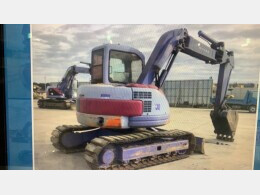 KOMATSU Excavators PC75UU-2 -