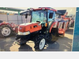 KUBOTA Tractors KL330 -