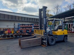 UNICARRIERS Forklifts YDN-D1F4A 2016