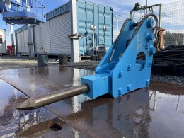 TOKU Attachments(Construction) Hydraulic breaker -