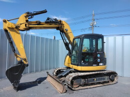 CATERPILLAR Excavators 308D SR 2012