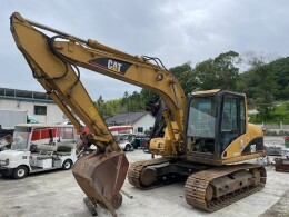 CATERPILLAR Excavators 312C 2005