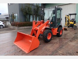 HITACHI Wheel loaders ZW30 2014