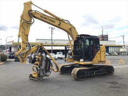 SUMITOMO Excavators SH135X-6 2017