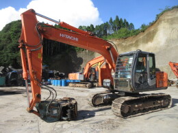 HITACHI Excavators ZX120-3 2011