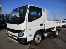 MITSUBISHI FUSO Dump trucks 2RG-FBA60 2022