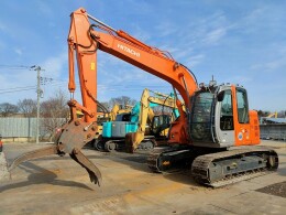 HITACHI Excavators ZX125US 2006