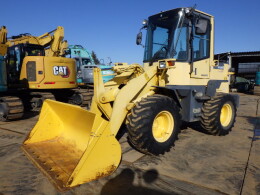 Komatsu Tiresショベル(Wheel Loaderー) WA80-3 2007