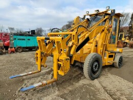 コマツ WA80-3 ホイルローダー 0.9m3 AT キャノピー
