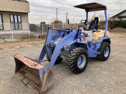 TCM Wheel loaders L4-2 2007