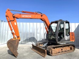 日立建機 油圧ショベル(Excavator) ZX70-3 2008