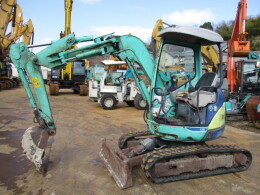 IHI Mini excavators 30VX3 2012