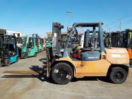 TOYOTA Forklifts 7FD45 2007