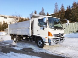 HINO Dump trucks TKG-FD7JJAA 2016