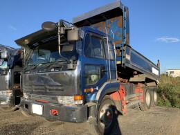 UD TRUCKS Dump trucks U-CW520HVD 1995