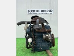 KUBOTA Used Parts Engine -