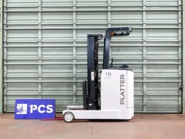 NICHIYU Forklifts FBRMW15-80B-450M 2018