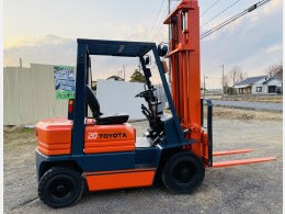 TOYOTA Forklifts 40-5FG20 -