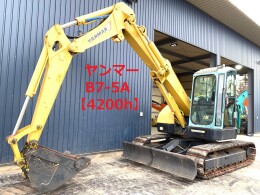 YANMAR Excavators B7-5A 2005