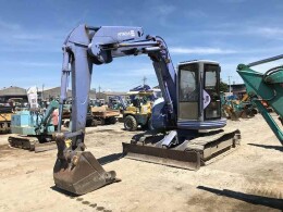 HITACHI Excavators EX75UR-3 1997