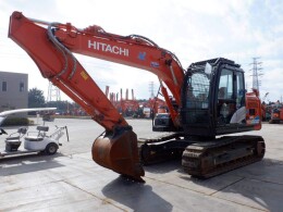 HITACHI Excavators ZH120-6 2019