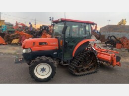 KUBOTA Tractors KL330 -