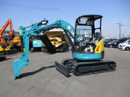 クボタ中古ショベルカー 取引中
