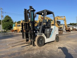 UNICARRIERS Forklifts FD20T5 2017
