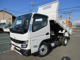 MITSUBISHI FUSO Dump trucks 2RG-FBA60 2022