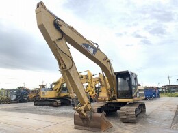 CATERPILLAR Excavators 320 1992