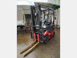 NICHIYU Forklifts FB14PN-77B-300 2018