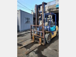 KOMATSU Forklifts FG20C-12 1999