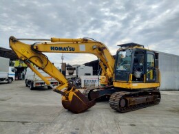 KOMATSU Excavators PC120-8 -